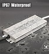 WATERPROOF 100W