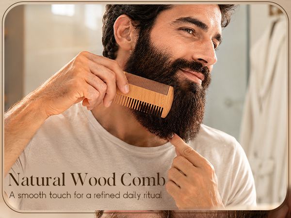 beard brush for men