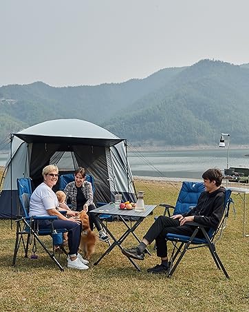 camping chair