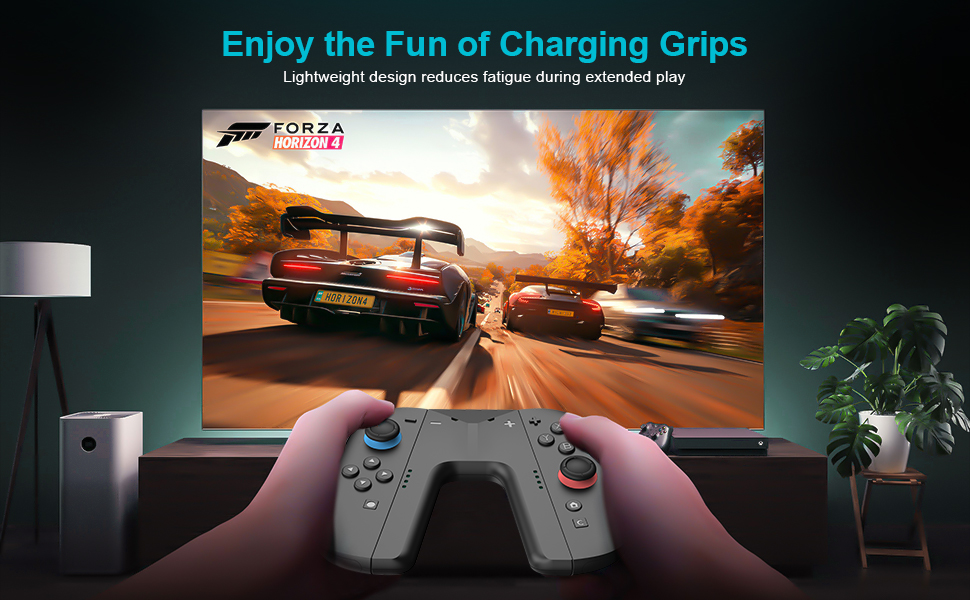 SWITCH 2 Charging Grip