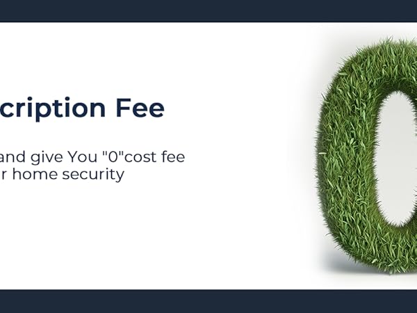 A519W Home Security System