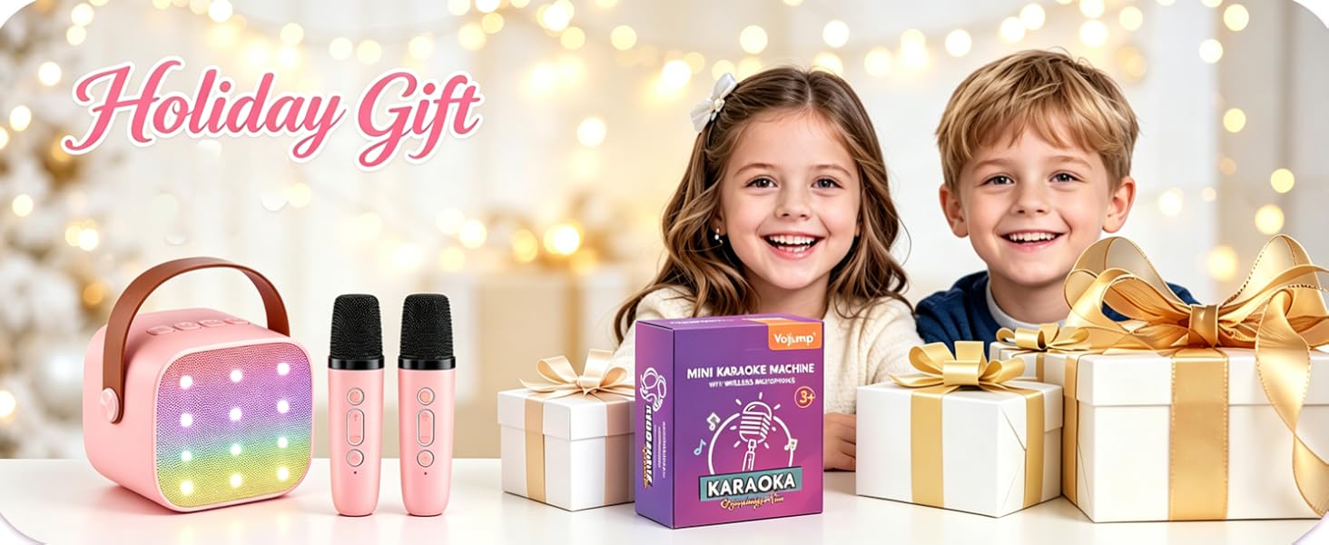Gift Mini Microphone