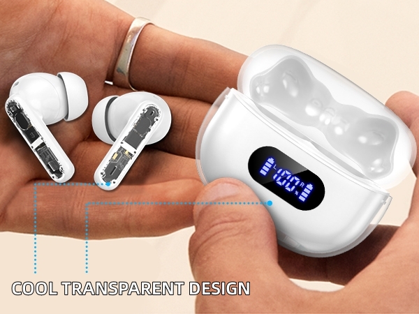 BYDTOOPCBD bluetooth earbuds