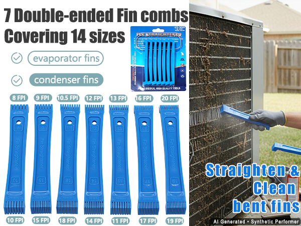 ac fin comb radiator fin comb radiator fin straightener radiator comb