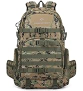 Maelstrom Hunting Backpack for Men Women, Waterproof Hunting Pack with Rain Cover, Long-Lasting 3...