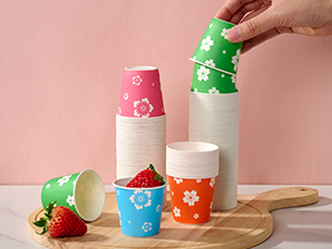 Snack cups