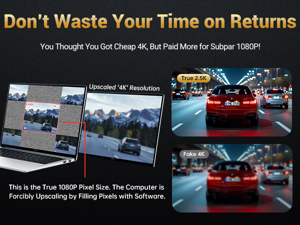 Monitor the Right-Side Area
