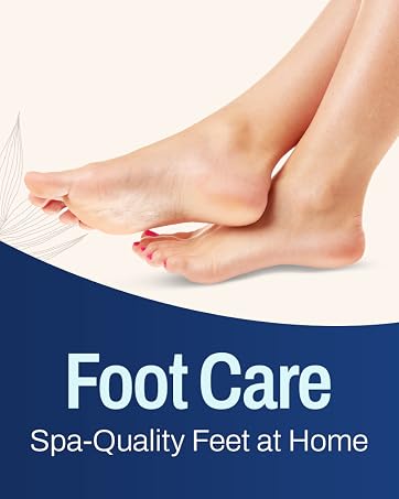 HartFelt Foot Scrub