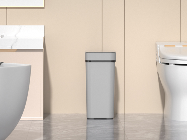 Toilet Trash Can