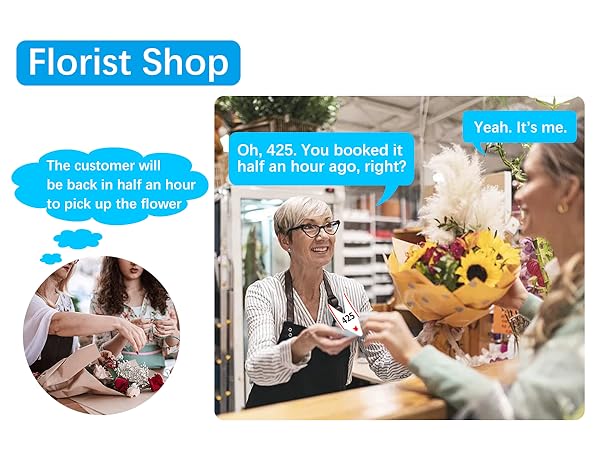 florist store