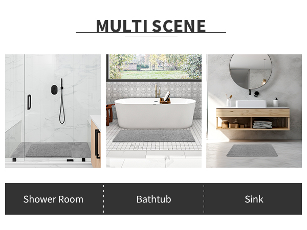 bathtub mat non slip