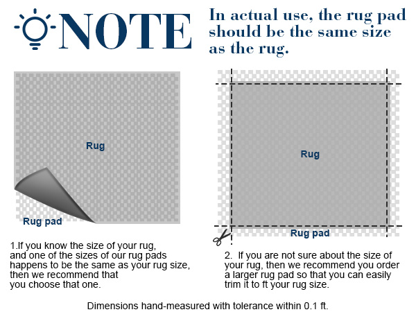 rug pad gripper