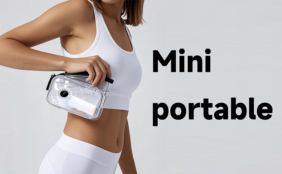 Portable Mini Handheld Fan