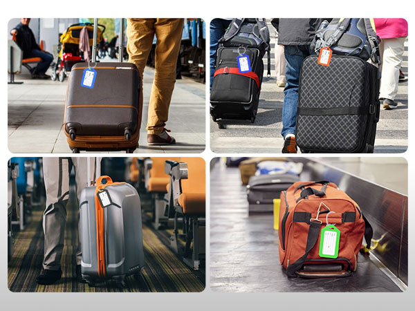 luggage tag