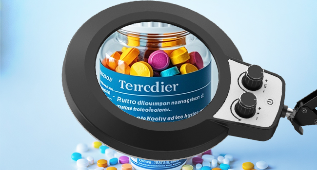 hands free magnifying glass with light magnifying desk lamp 10x magnifying lamp