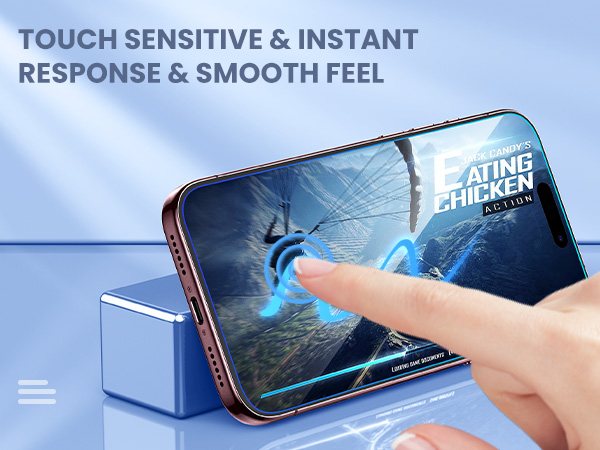 Maxdara for iPhone 18 Pro Max Back Screen Protector &amp;amp; Front Screen Protector Camera Protector