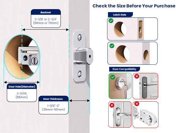 deadbolt keypad lock