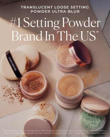 Translucent Loose Setting Powder Ultra-Blur. #1 Setting Powder Brand in the US