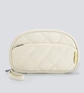 BAGSMART Travel Cord Organizer Electronics Organizer Travel Case, Puffer Cable Organizer Bag Trav...