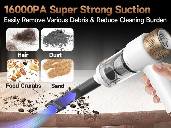 portable vacuum cordless