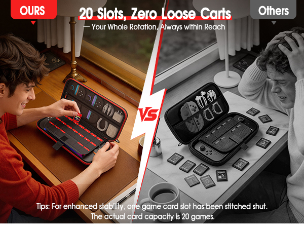 switch 2 carrying case