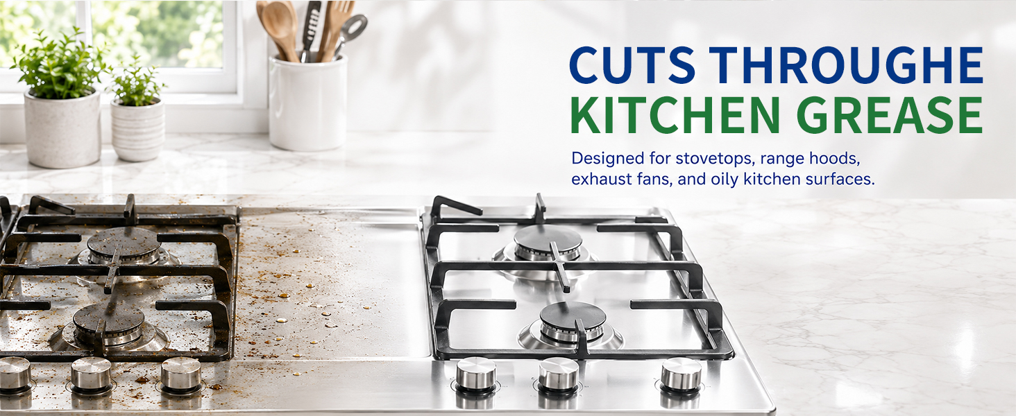kitchen cleaner