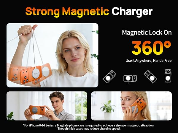 Magnetic Charger