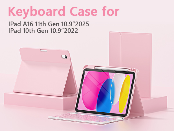 iPad A16 11th Generation 11-inch 2025