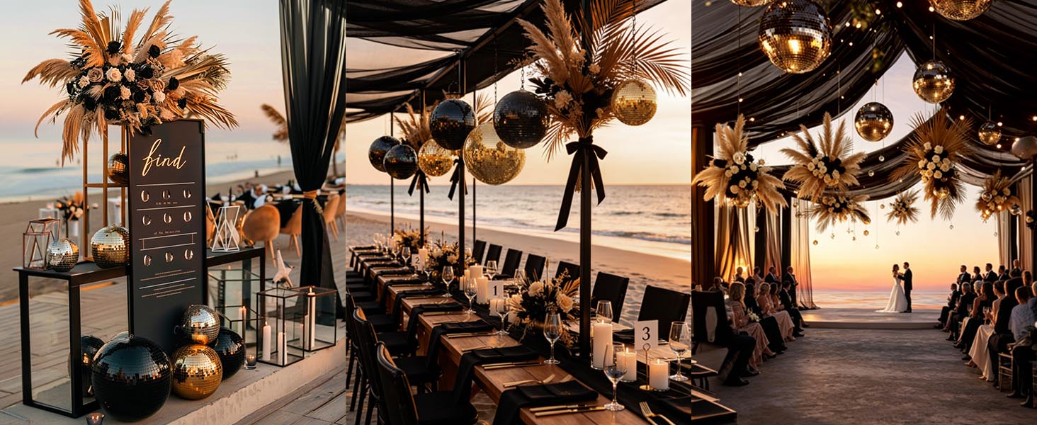 Disco Ball Set