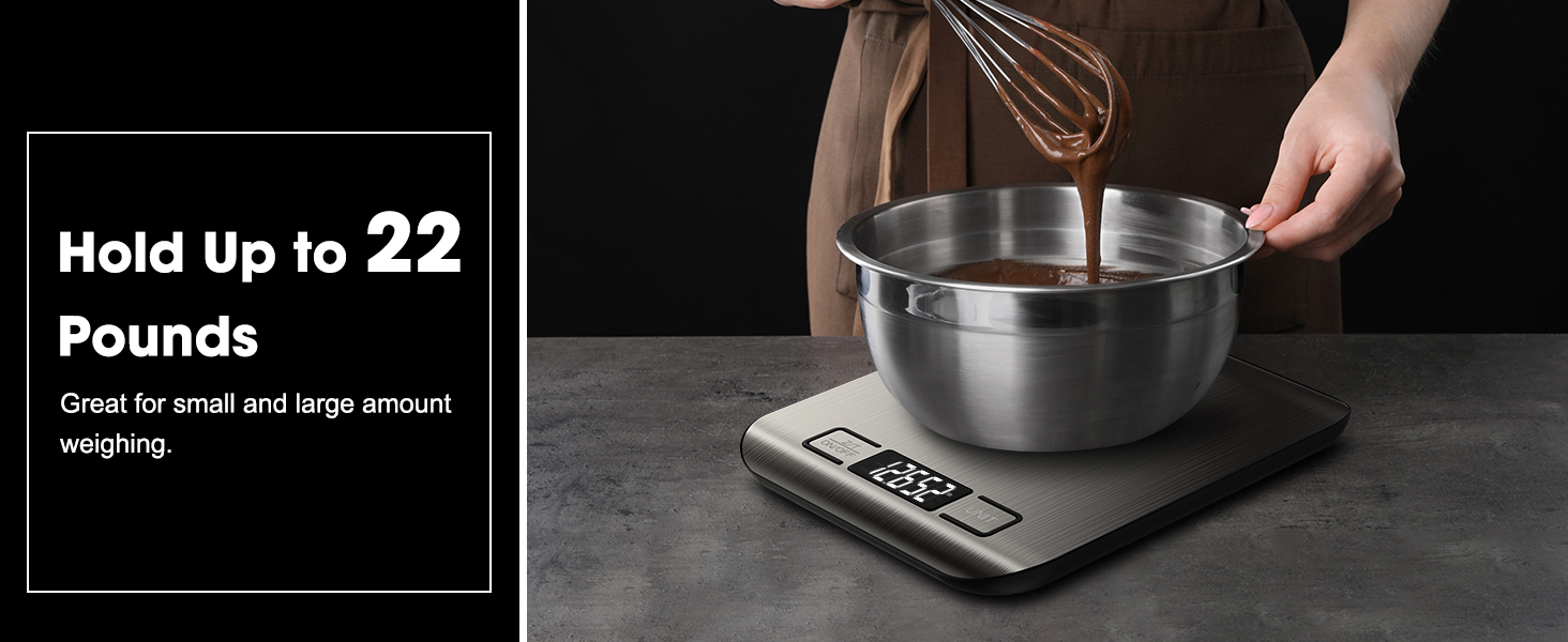 cooking scale