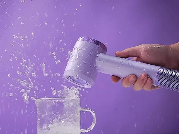 Professional Negative Ionic Salon Hairdryer4