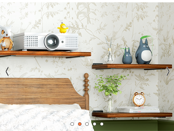 floating shelf bracket heavy duty