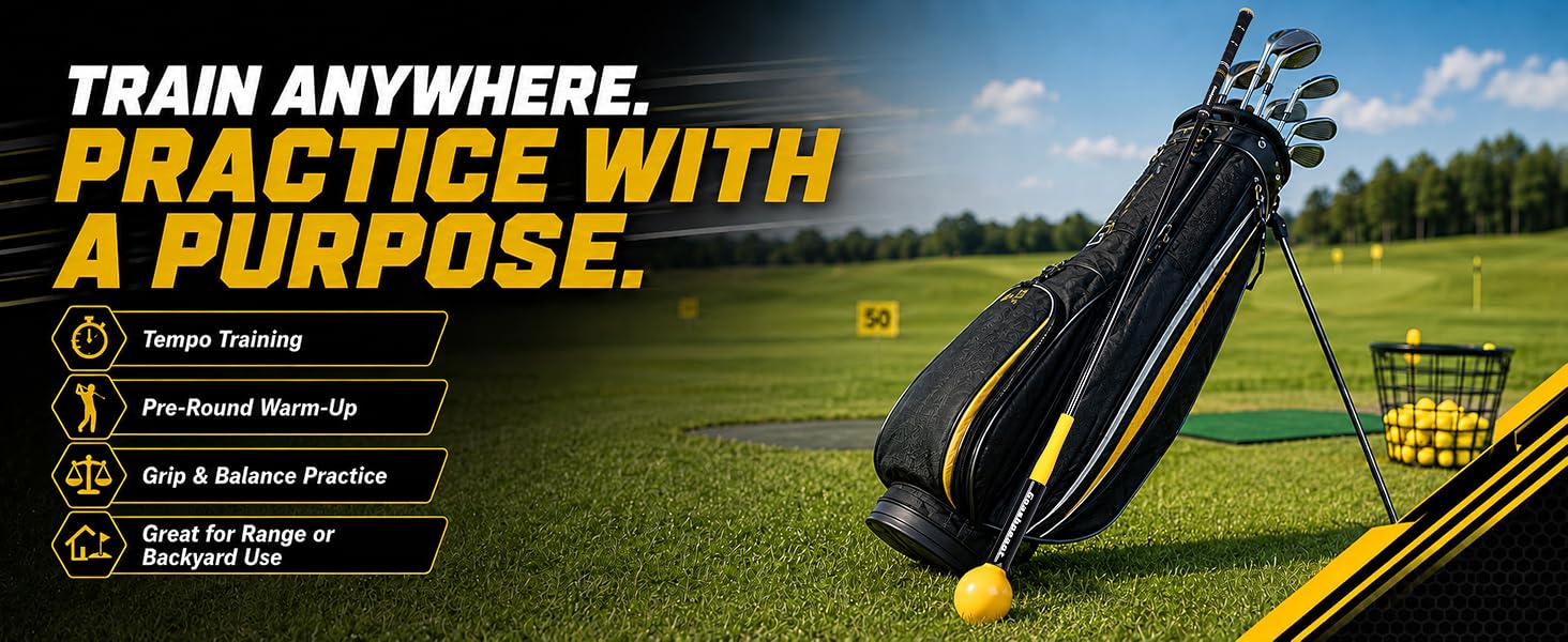 swing trainer golf