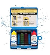 Taylor K-1000 Basic Residential Pool &amp; Spa Test Kit