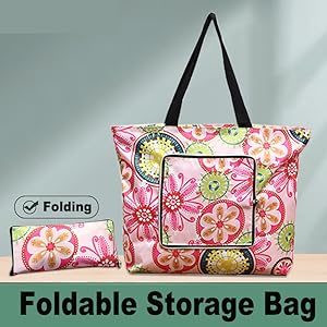 Foldable Storage Bag