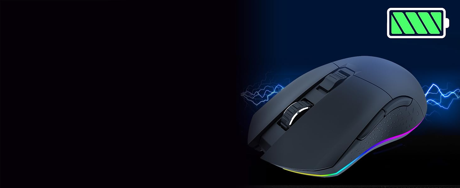 KLIM Blaze Gaming Mouse