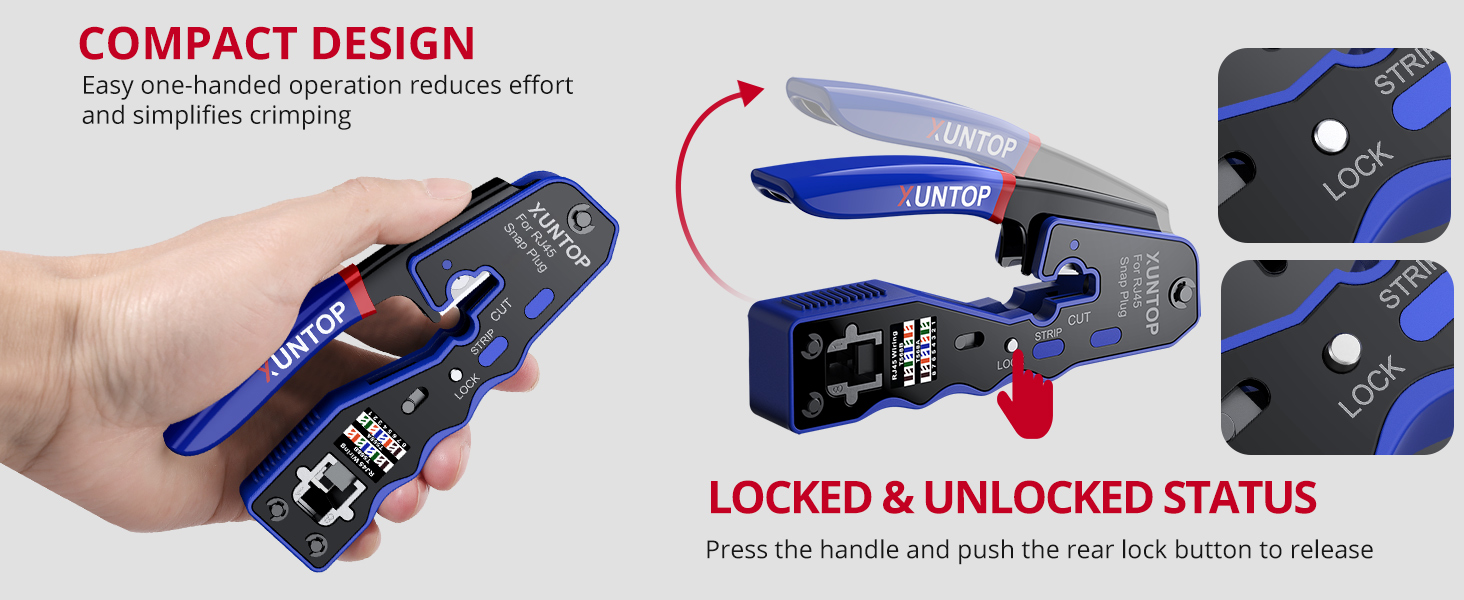 ethernet termination kit