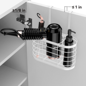 under cabinet organizer