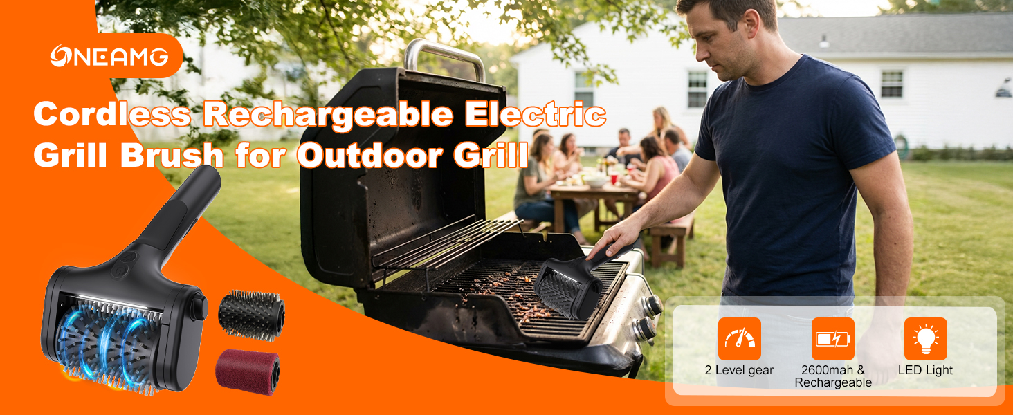 grill brush