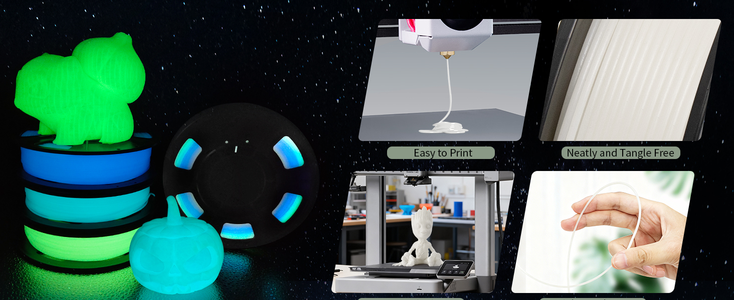 Glow Filament