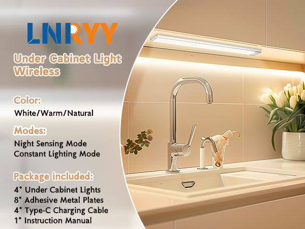 under cabinet lights