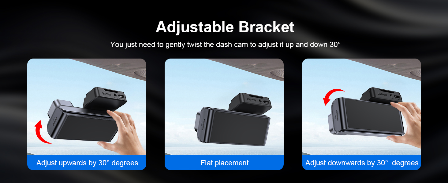 Adjustable Bracket
