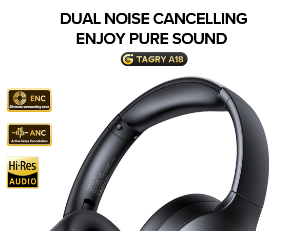 noise cancelling headphones