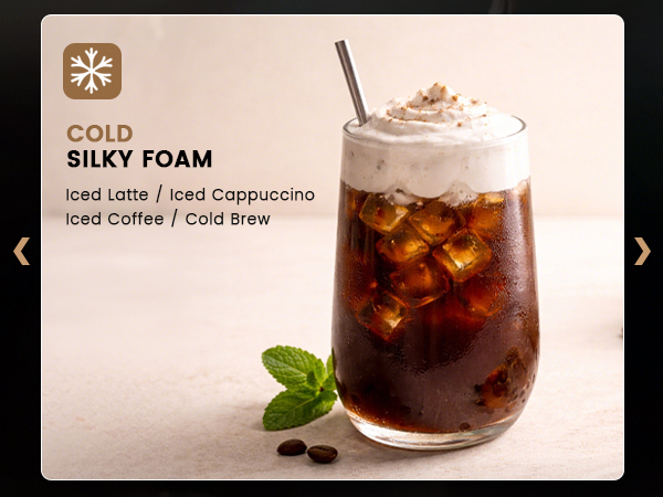 Electric Milk Frother