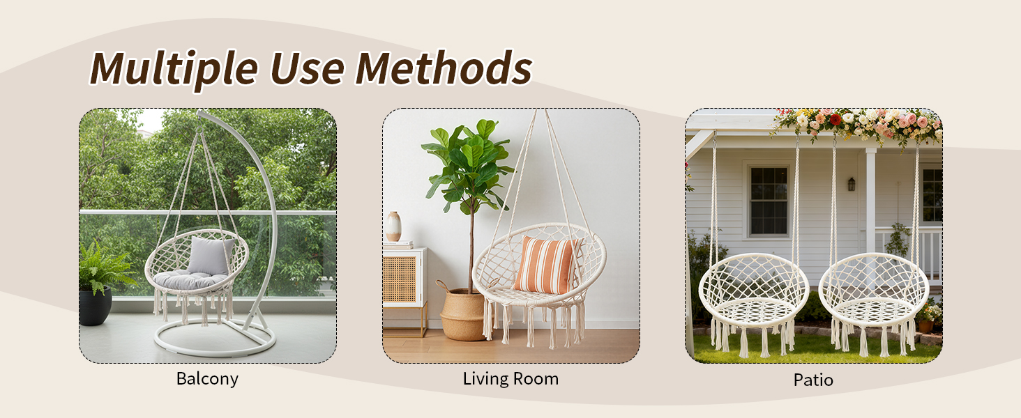 Multiple Use Methods