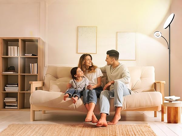 sofa lamp