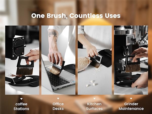 handheld dustpan and brush set