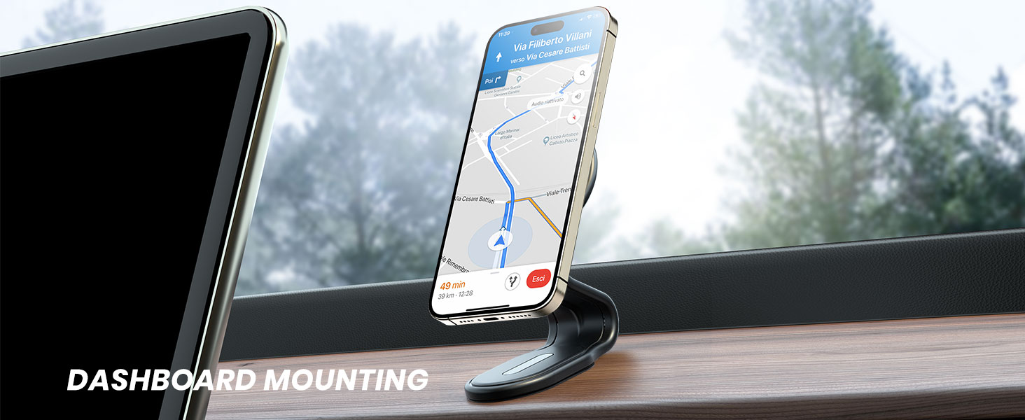 253-3a magsafe car phone mount