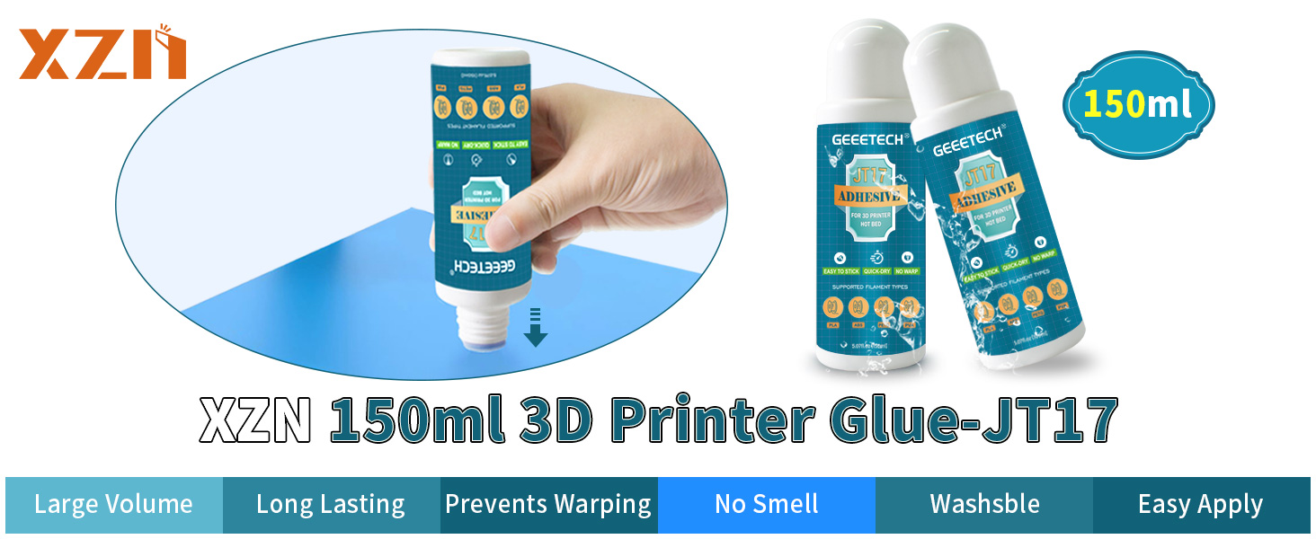3d Printer Adhesive Glue