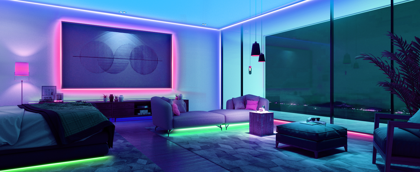 Led Lights for Bedroom